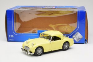 Austin-Healey Sprite Mk1 Κίτρινο Revell 1:18 08835 Μέταλλο - εικόνα 8 από 8