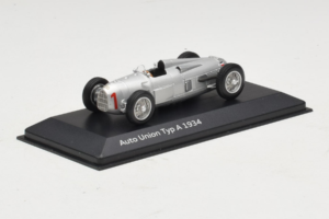 Auto Union Type A #1 H. Stuck 1934 Minichamps 1:43 5030900803 Μέταλλο - εικόνα 2 από 5