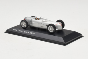Auto Union Type A #1 H. Stuck 1934 Minichamps 1:43 5030900803 Μέταλλο - εικόνα 3 από 5