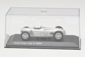 Auto Union Type A #1 H. Stuck 1934 Minichamps 1:43 5030900803 Μέταλλο - εικόνα 4 από 5