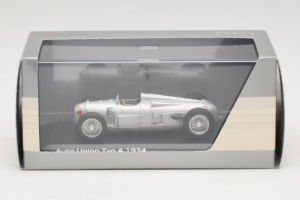 Auto Union Type A #1 H. Stuck 1934 Minichamps 1:43 5030900803 Μέταλλο - εικόνα 5 από 5