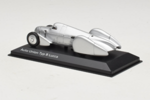 Auto Union Type B Lucca Silver Minichamps 1:43 5031300413 Μέταλλο - εικόνα 3 από 5