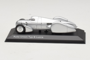 Auto Union Type B Lucca Silver Minichamps 1:43 5031300413 Μέταλλο