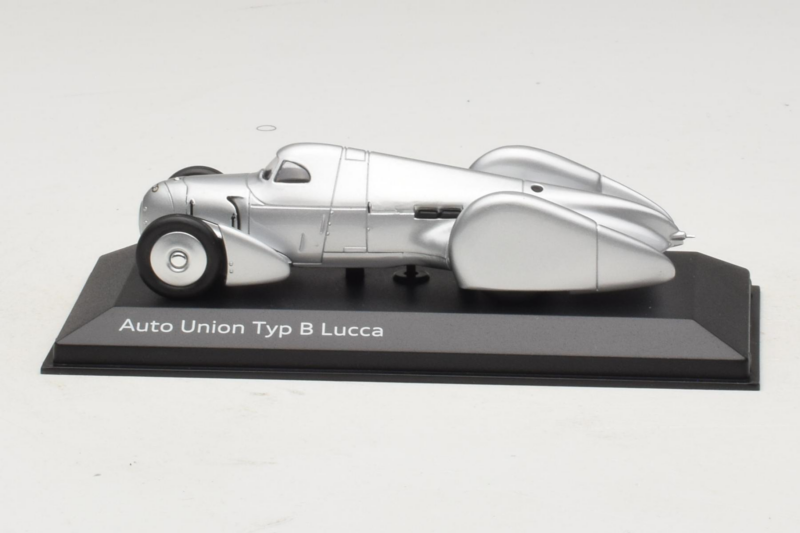 Auto Union Type B Lucca Silver Minichamps 1:43 5031300413 Μέταλλο