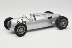 Auto Union Type C #57 H. Stuck Winner Shelsley Walsh Hill Climb 1936 Minichamps 1:18 155361057 Μέταλλο