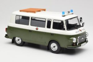 Barkas B1000 Λαϊκή Αστυνομία MCG 1:18 MCG18009 Μέταλλο - εικόνα 2 από 6