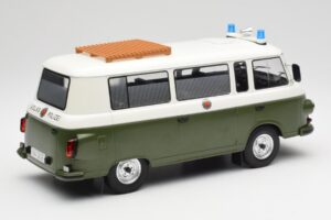 Barkas B1000 Λαϊκή Αστυνομία MCG 1:18 MCG18009 Μέταλλο - εικόνα 3 από 6