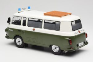 Barkas B1000 Λαϊκή Αστυνομία MCG 1:18 MCG18009 Μέταλλο - εικόνα 4 από 6
