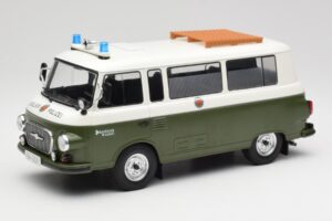Barkas B1000 Λαϊκή Αστυνομία MCG 1:18 MCG18009 Μέταλλο