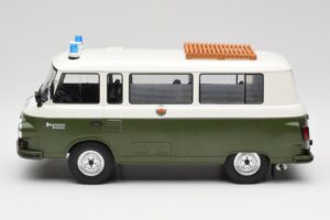 Barkas B1000 Λαϊκή Αστυνομία MCG 1:18 MCG18009 Μέταλλο - εικόνα 5 από 6