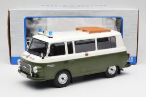 Barkas B1000 Λαϊκή Αστυνομία MCG 1:18 MCG18009 Μέταλλο - εικόνα 6 από 6