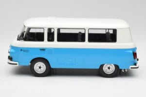 Barkas B1000 Μπλε & Λευκό MCG 1:18 MCG18007 Μέταλλο - εικόνα 3 από 6