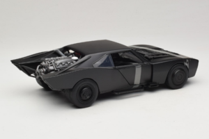 Batman Batmobile Movie Series Jada 1:18 25321600232504 Μέταλλο - εικόνα 2 από 7