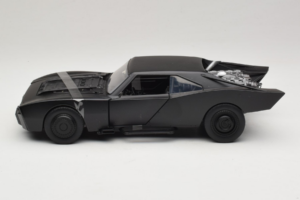 Batman Batmobile Movie Series Jada 1:18 25321600232504 Μέταλλο - εικόνα 3 από 7