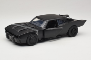 Batman Batmobile Movie Series Jada 1:18 25321600232504 Μέταλλο