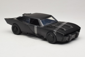 Batman Batmobile Movie Series Jada 1:18 25321600232504 Μέταλλο - εικόνα 5 από 7