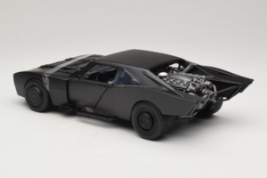 Batman Batmobile Movie Series Jada 1:18 25321600232504 Μέταλλο - εικόνα 6 από 7