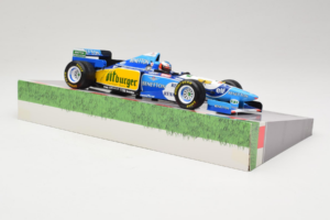 Benetton B195 Renault #1 M. Schumacher European GP Winner F1 World Champion 1995 Minichamps 1:18 513953201 Μέταλλο - εικόνα 4 από 7