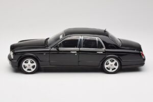 Bentley Arnage R Μαύρο Minichamps 1:18 100139071 Μέταλλο - εικόνα 4 από 8