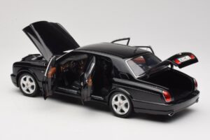 Bentley Arnage R Μαύρο Minichamps 1:18 100139071 Μέταλλο - εικόνα 5 από 8