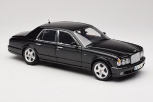 Bentley Arnage R Μαύρο Minichamps 1:18 100139071 Μέταλλο - εικόνα 6 από 8