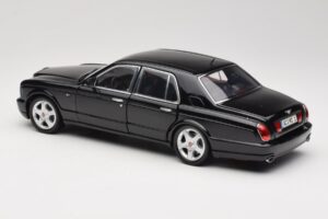 Bentley Arnage R Μαύρο Minichamps 1:18 100139071 Μέταλλο - εικόνα 7 από 8