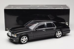 Bentley Arnage R Μαύρο Minichamps 1:18 100139071 Μέταλλο - εικόνα 8 από 8