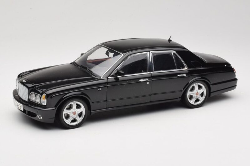 Bentley Arnage R Μαύρο Minichamps 1:18 100139071 Μέταλλο