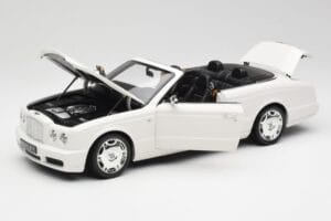 Bentley Azure Glacier White Minichamps 1:18 100139502 Μέταλλο - εικόνα 2 από 8