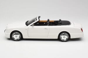 Bentley Azure Glacier White Minichamps 1:18 100139502 Μέταλλο - εικόνα 4 από 8