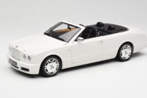 Bentley Azure Glacier White Minichamps 1:18 100139502 Μέταλλο