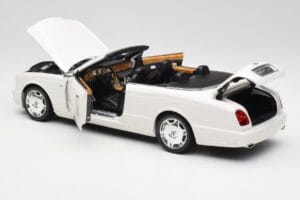 Bentley Azure Glacier White Minichamps 1:18 100139502 Μέταλλο - εικόνα 5 από 8