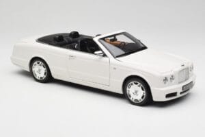 Bentley Azure Glacier White Minichamps 1:18 100139502 Μέταλλο - εικόνα 6 από 8