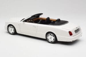Bentley Azure Glacier White Minichamps 1:18 100139502 Μέταλλο - εικόνα 7 από 8