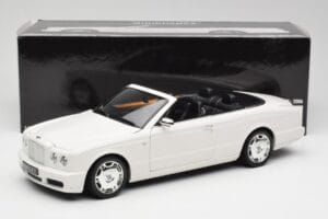 Bentley Azure Glacier White Minichamps 1:18 100139502 Μέταλλο - εικόνα 8 από 8
