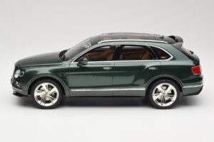 Bentley Bentayga Styling Pack Πράσινο GT Spirit 1:18 GT133 Ρητίνη - εικόνα 3 από 6