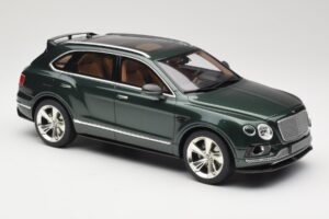 Bentley Bentayga Styling Pack Πράσινο GT Spirit 1:18 GT133 Ρητίνη - εικόνα 4 από 6