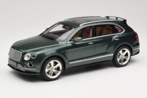 Bentley Bentayga Styling Pack Πράσινο GT Spirit 1:18 GT133 Ρητίνη