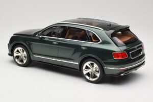Bentley Bentayga Styling Pack Πράσινο GT Spirit 1:18 GT133 Ρητίνη - εικόνα 5 από 6