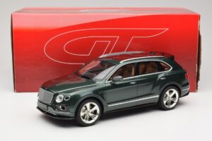 Bentley Bentayga Styling Pack Πράσινο GT Spirit 1:18 GT133 Ρητίνη - εικόνα 6 από 6