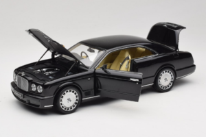 Bentley Brooklands Μαύρο Minichamps 1:18 100139600 Μέταλλο - εικόνα 2 από 8