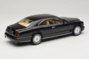 Bentley Brooklands Μαύρο Minichamps 1:18 100139600 Μέταλλο - εικόνα 3 από 8