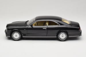 Bentley Brooklands Μαύρο Minichamps 1:18 100139600 Μέταλλο - εικόνα 4 από 8