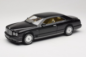Bentley Brooklands Μαύρο Minichamps 1:18 100139600 Μέταλλο