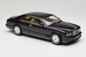 Bentley Brooklands Μαύρο Minichamps 1:18 100139600 Μέταλλο - εικόνα 6 από 8