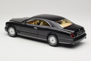 Bentley Brooklands Μαύρο Minichamps 1:18 100139600 Μέταλλο - εικόνα 7 από 8