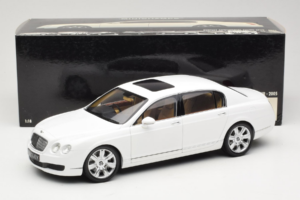 Bentley Continental Flying Spur Λευκό Minichamps 1:18 100139461 Μέταλλο - εικόνα 8 από 8