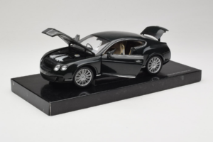 Bentley Continental GT British Racing Green Minichamps 1:18 BL570 Μέταλλο - εικόνα 2 από 8
