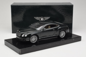 Bentley Continental GT British Racing Green Minichamps 1:18 BL570 Μέταλλο - εικόνα 8 από 8