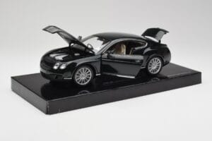 Bentley Continental GT Cumbrian Πράσινο Minichamps 1:18 103139623 Μέταλλο - εικόνα 2 από 8